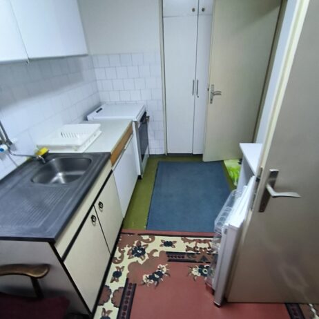 Izdajem kompletno namesten jednosoban stan na Panteleju pocetak Somborskog bulevara. 0691166332