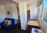 Izdajem namestenu garsonjeru u centru Nisa. Grejanje TA. Cena 130 eura. 0654119889