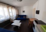Izdajem namesten dvosoban stan u centru Nisa. Grejanje TA. Cena 220 eura. 0654119889