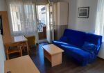 Izdajem namesten dvosoban stan u centru Nisa. Grejanje TA. Cena 220 eura. 0654119889