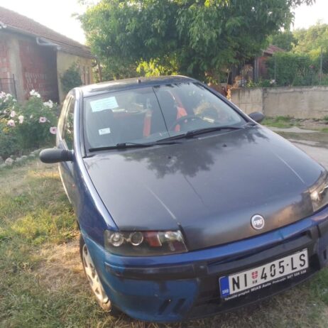 Fiat Punto 1.2