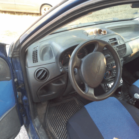 Fiat Punto 1.2