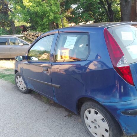 Fiat Punto 1.2
