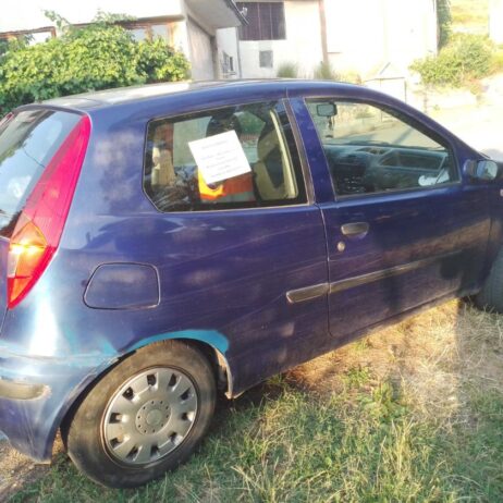Fiat Punto 1.2