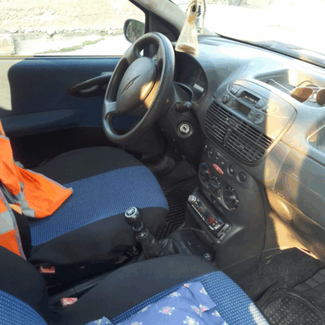 Fiat Punto 1.2