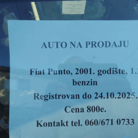 Fiat Punto 1.2