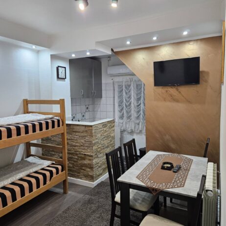 APARTMANI IZDAVANJE BEOGRAD CENTAR
