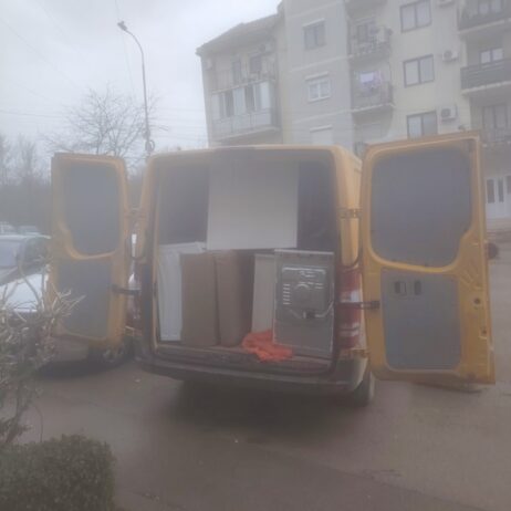 SELIDBE I TRANSPORT “ILIĆ”