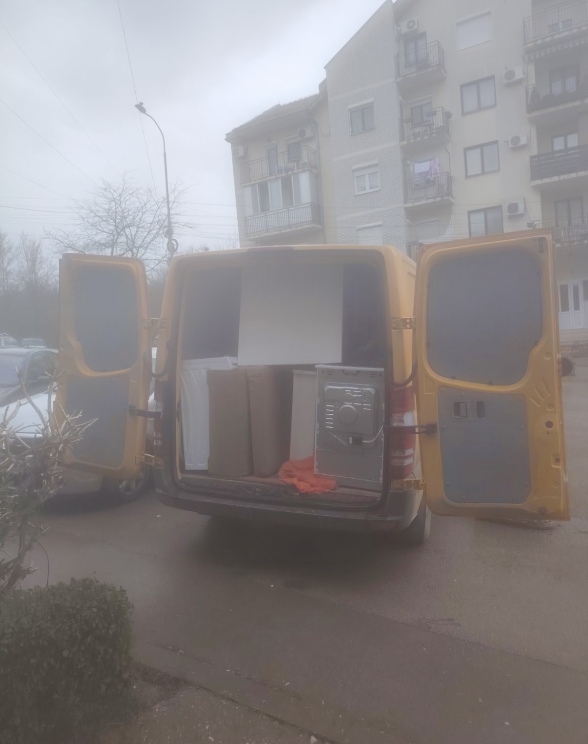 SELIDBE I TRANSPORT “ILIĆ”