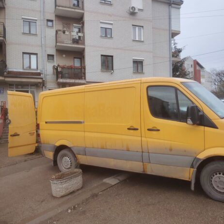 SELIDBE I TRANSPORT “ILIĆ”