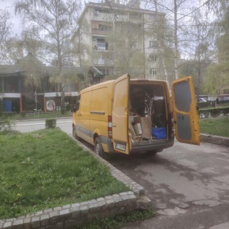 SELIDBE I TRANSPORT “ILIĆ”