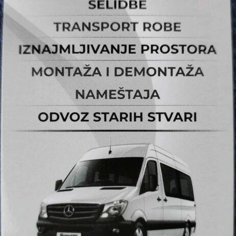 SELIDBE I TRANSPORT “ILIĆ”