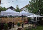 Izdavanje barskih stolova, paviljona, stolova/klupa za sve vrste proslava