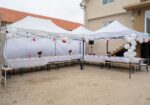 Izdavanje barskih stolova, paviljona, stolova/klupa za sve vrste proslava