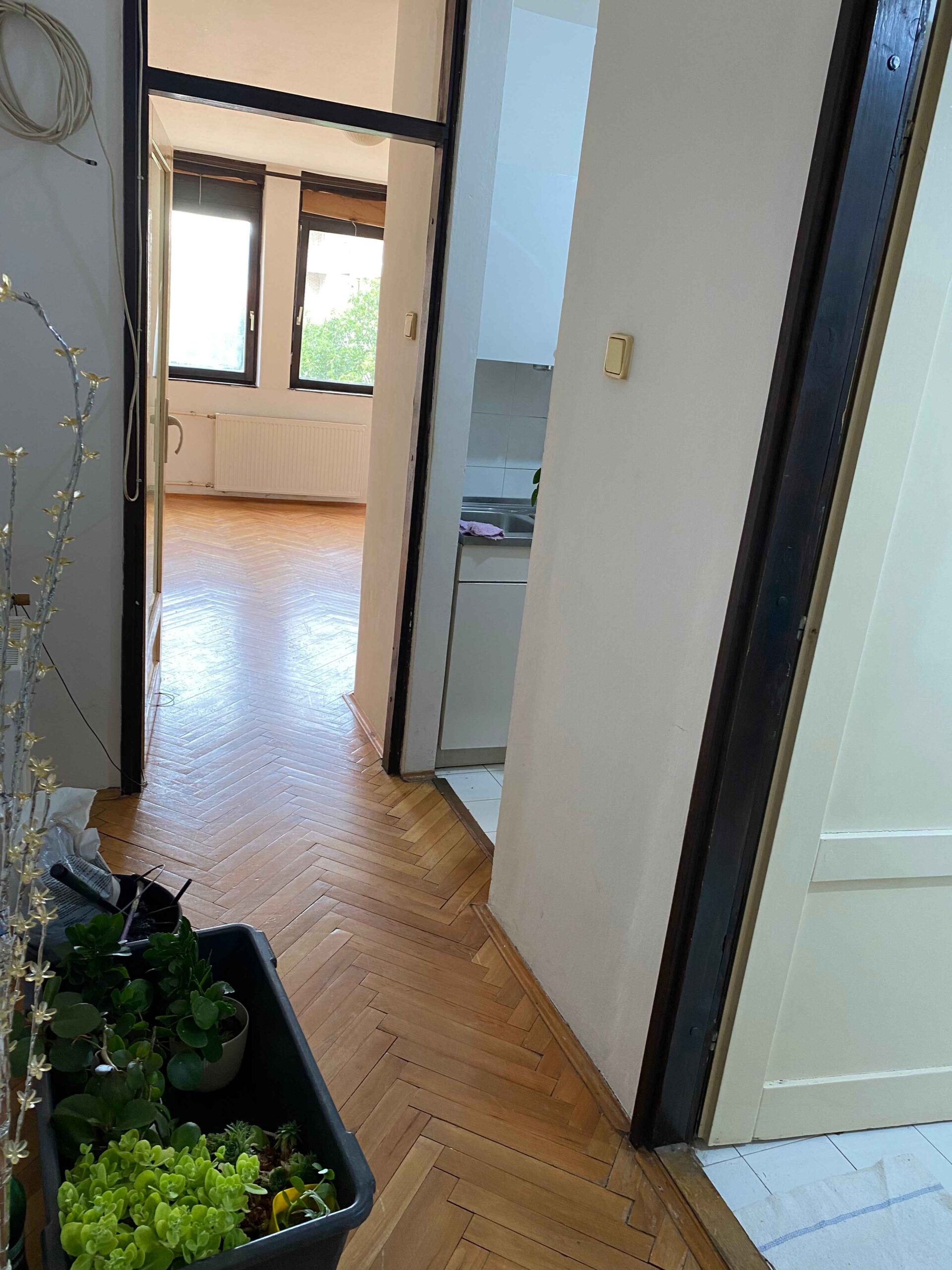 Izdajem prazan jednosoban stan, 40m2