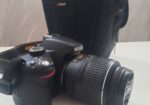 NIKON D3200