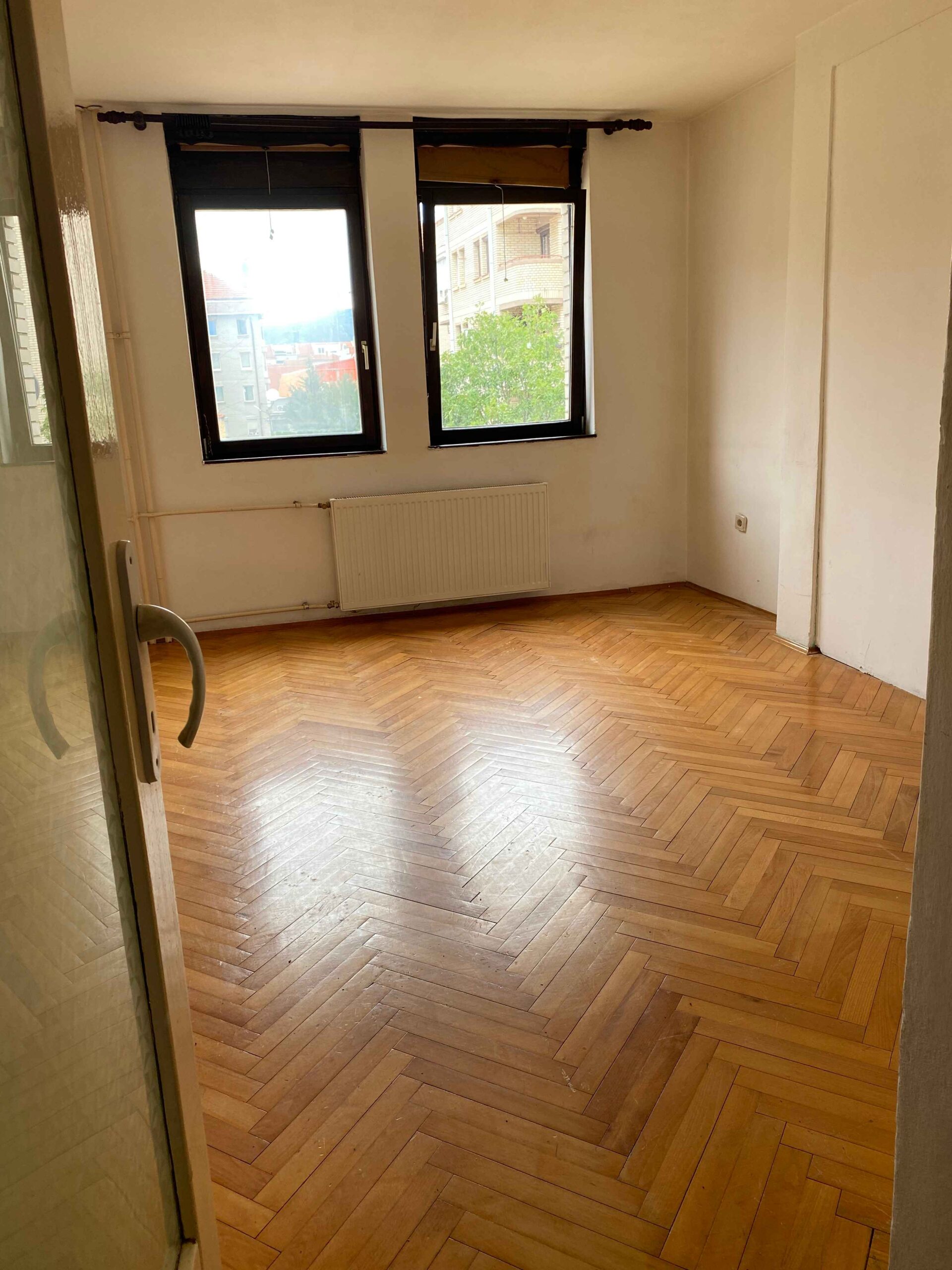 Izdajem prazan jednosoban stan, 40m2