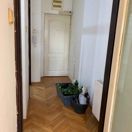 Izdajem prazan jednosoban stan, 40m2