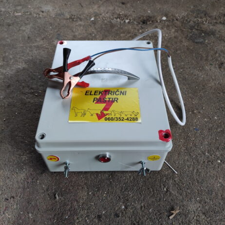 Elektricni cuvar – cobanica