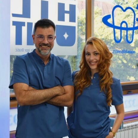 Stomatoloska ordinacija Hil dent