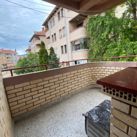 Izdajem prazan jednosoban stan, 40m2