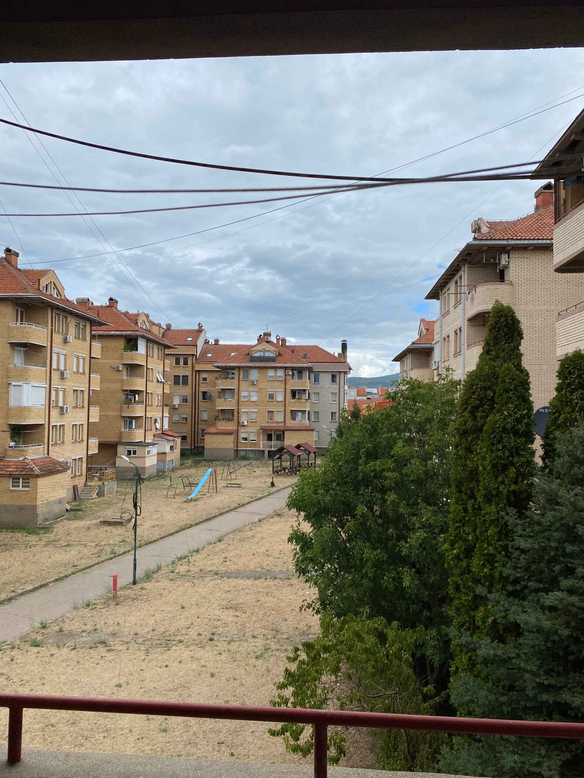 Izdajem prazan jednosoban stan, 40m2