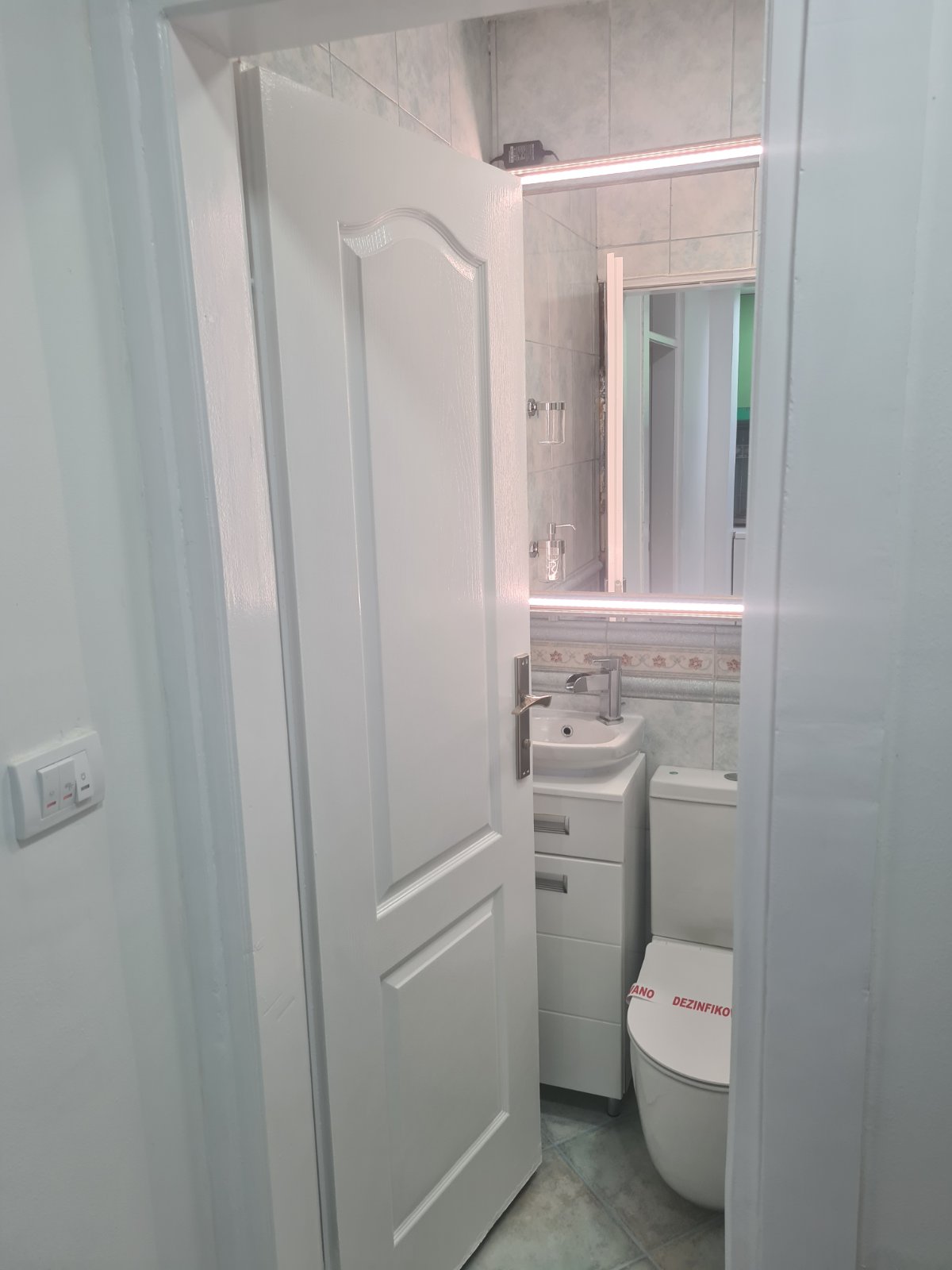 APARTMANI IZDAVANJE BEOGRAD CENTAR