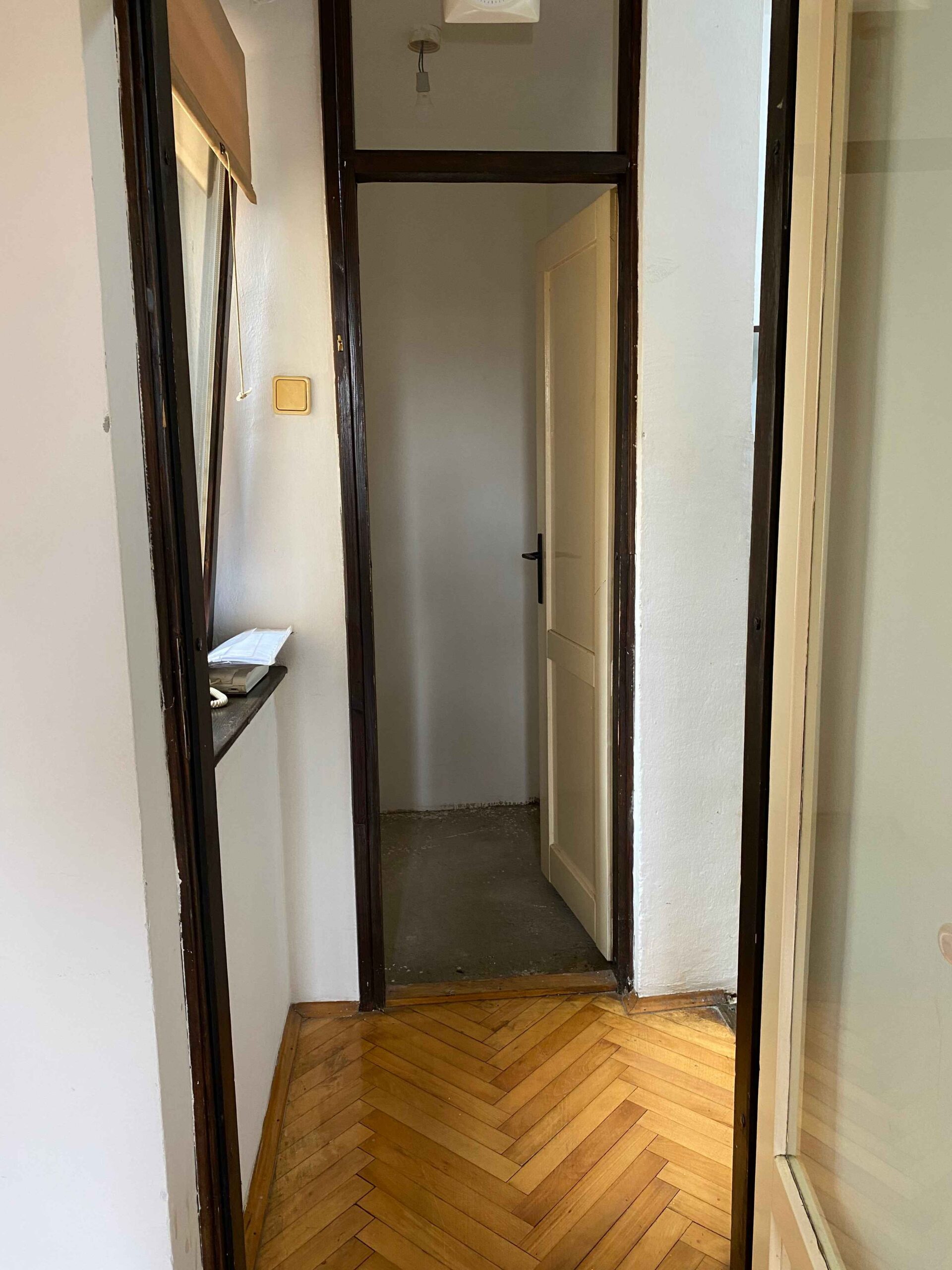 Izdajem prazan jednosoban stan, 40m2