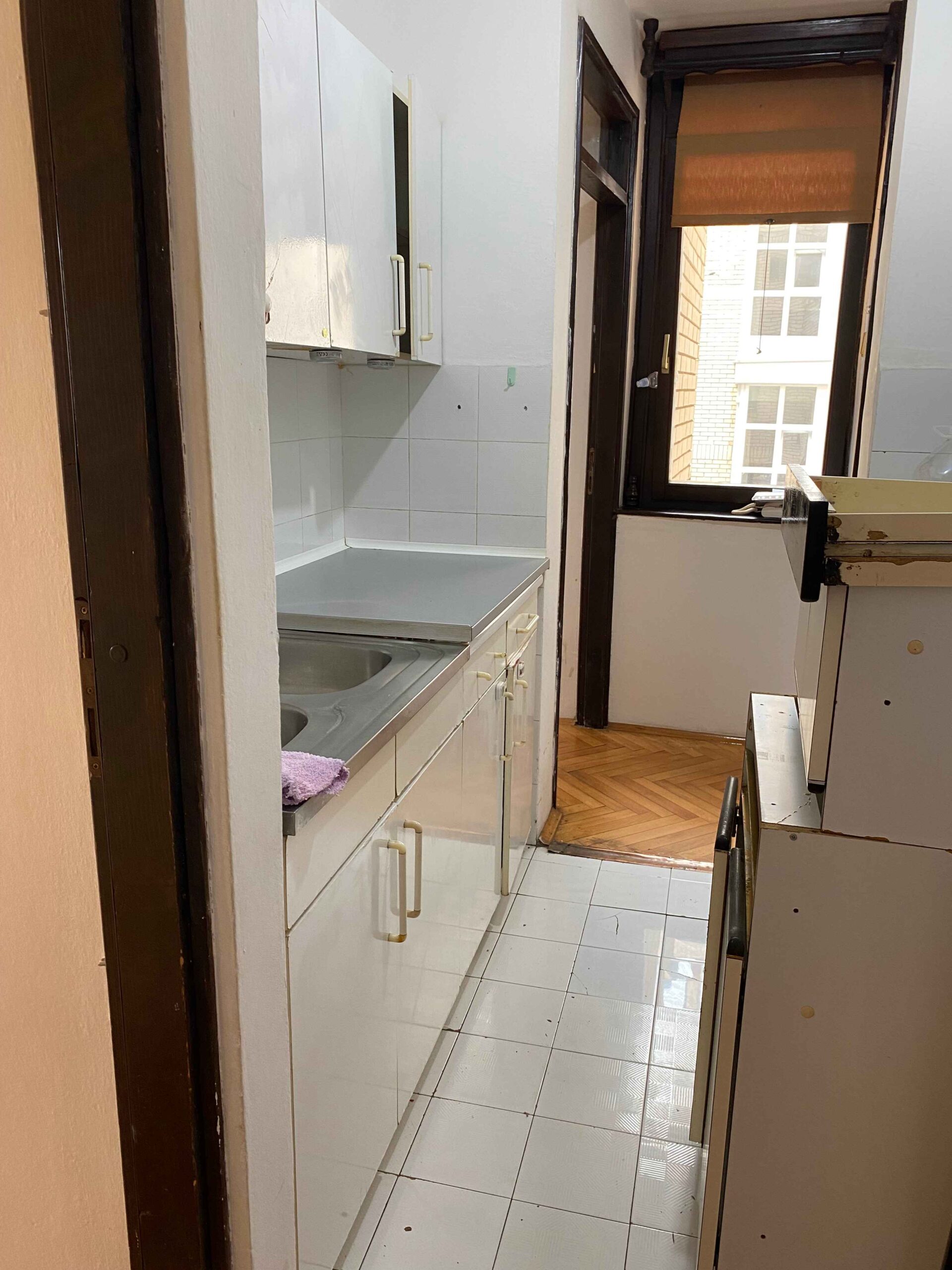 Izdajem prazan jednosoban stan, 40m2