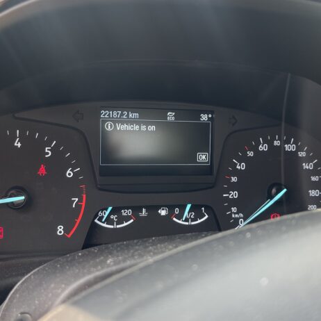 Ford Fiesta 1.1 prvi vlasnik 2019.godište