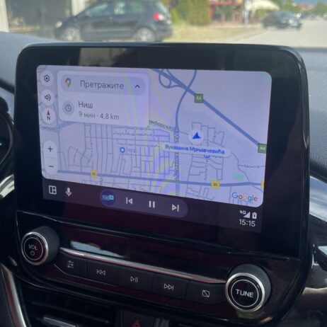 Ford Fiesta 1.1 prvi vlasnik 2019.godište