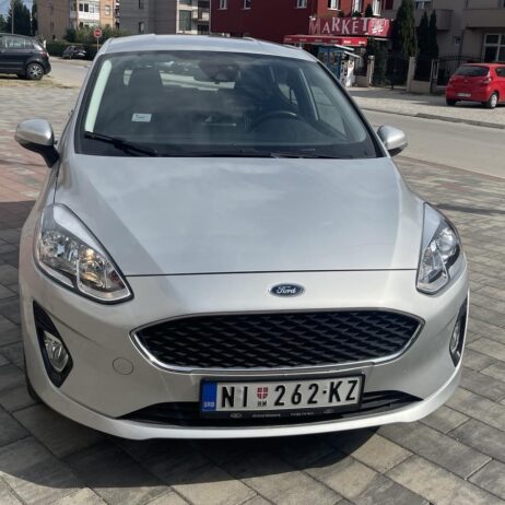 Ford Fiesta 1.1 prvi vlasnik 2019.godište