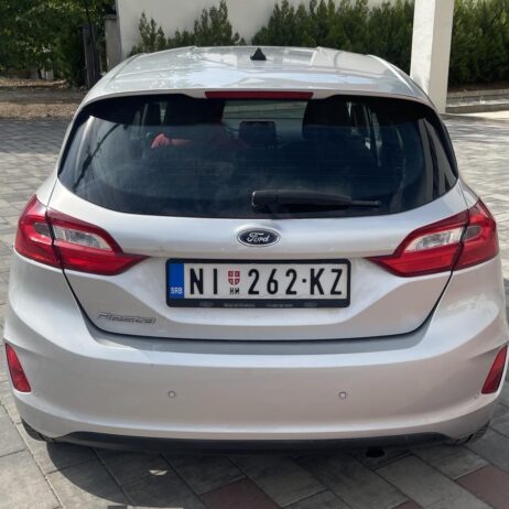 Ford Fiesta 1.1 prvi vlasnik 2019.godište