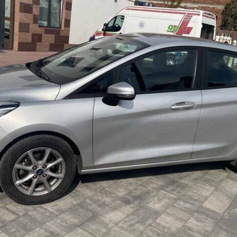 Ford Fiesta 1.1 prvi vlasnik 2019.godište