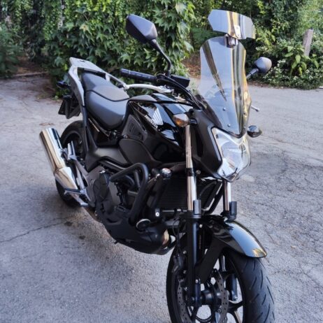 Honda NC 750S