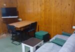 Izdajem kompletno namešten dvosoban stan 50 m2 u privatnoj kući na drugom spratu