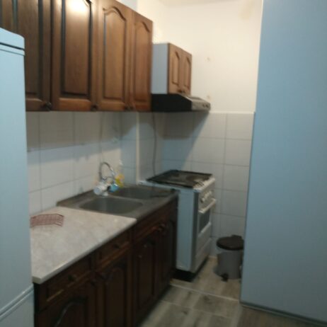 Izdajem jednosoban renoviran stan na duzi vremenski period u Čarnojevićevoj ulici. Stan je na 3 spratu pogodan za samce ,manju porodicu eventualno za studente. Grejanje TA . Cena 300 eura 0638825294