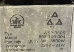 Termoakomulaciona Pec MAGNOHROM KRALJEVO TA 4.5KW sa postolj 110 €