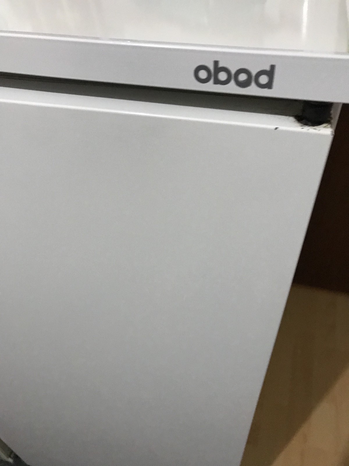 Frizider Hladnjak-kombinovani 190 L Obod EKOLUX vrata padaju Niš 50 €