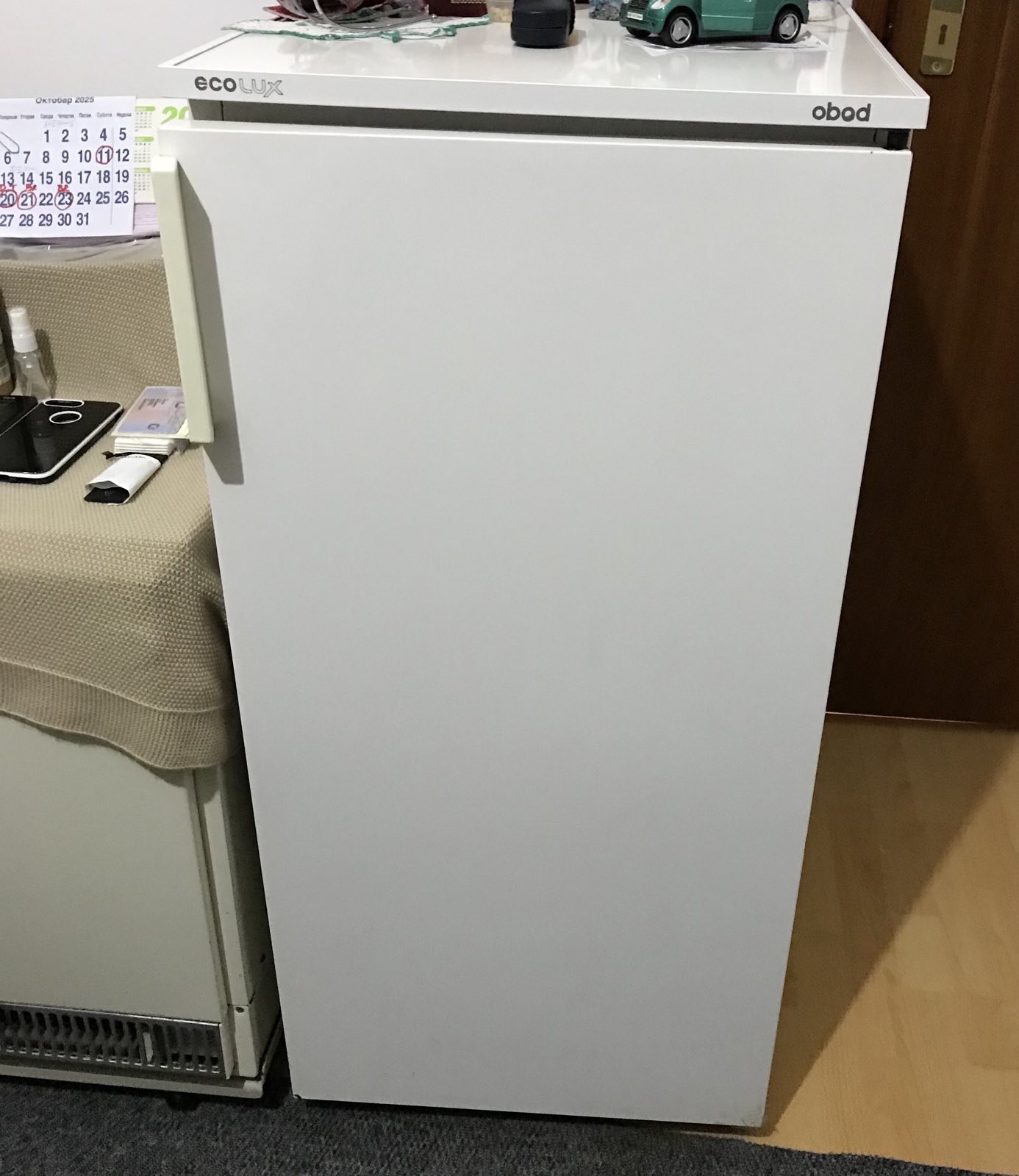 Frizider Hladnjak-kombinovani 190 L Obod EKOLUX vrata padaju Niš 50 €