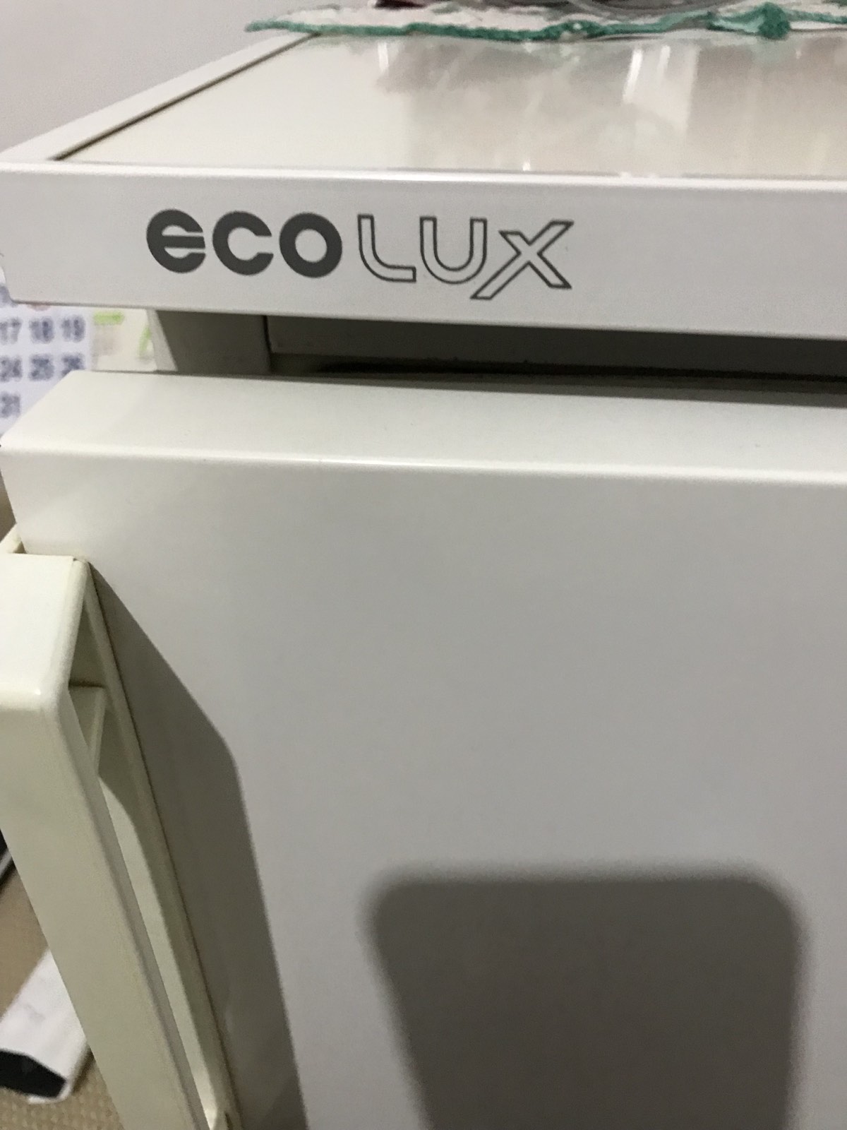 Frizider Hladnjak-kombinovani 190 L Obod EKOLUX vrata padaju Niš 50 €