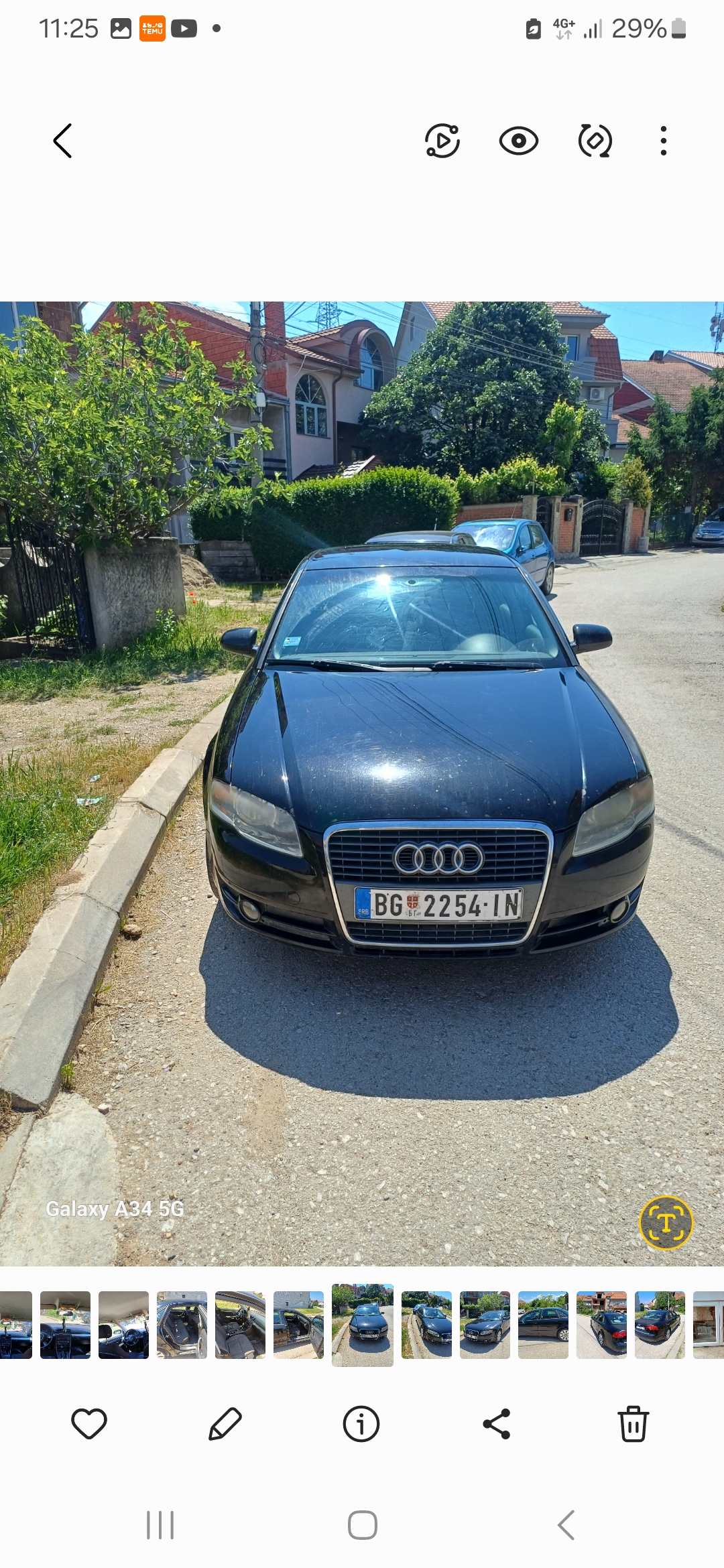 Audi a4