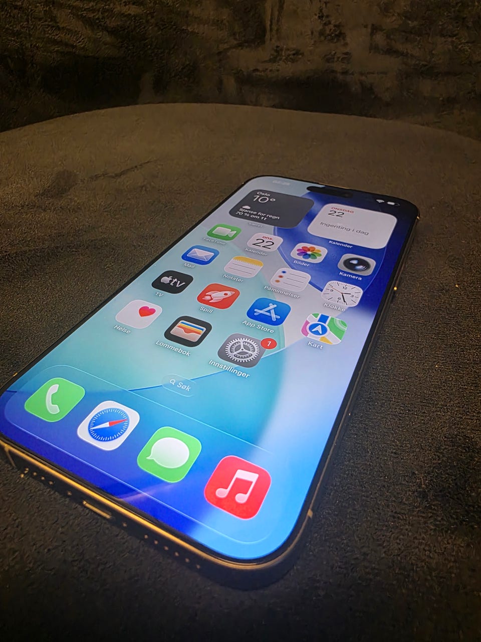 iPhone 16 Pro Max 256 Go