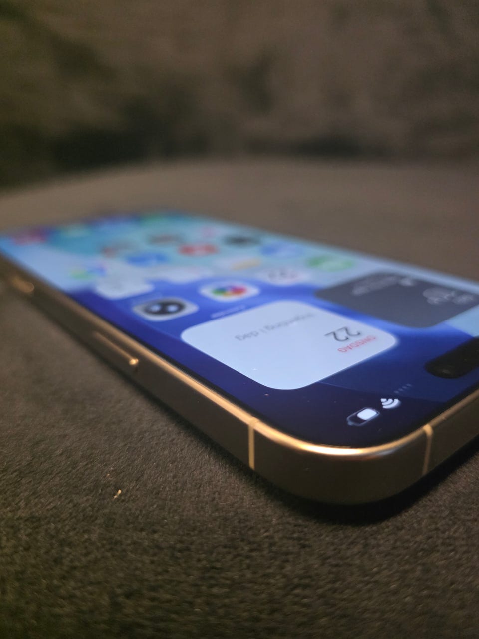 iPhone 16 Pro Max 256 Go