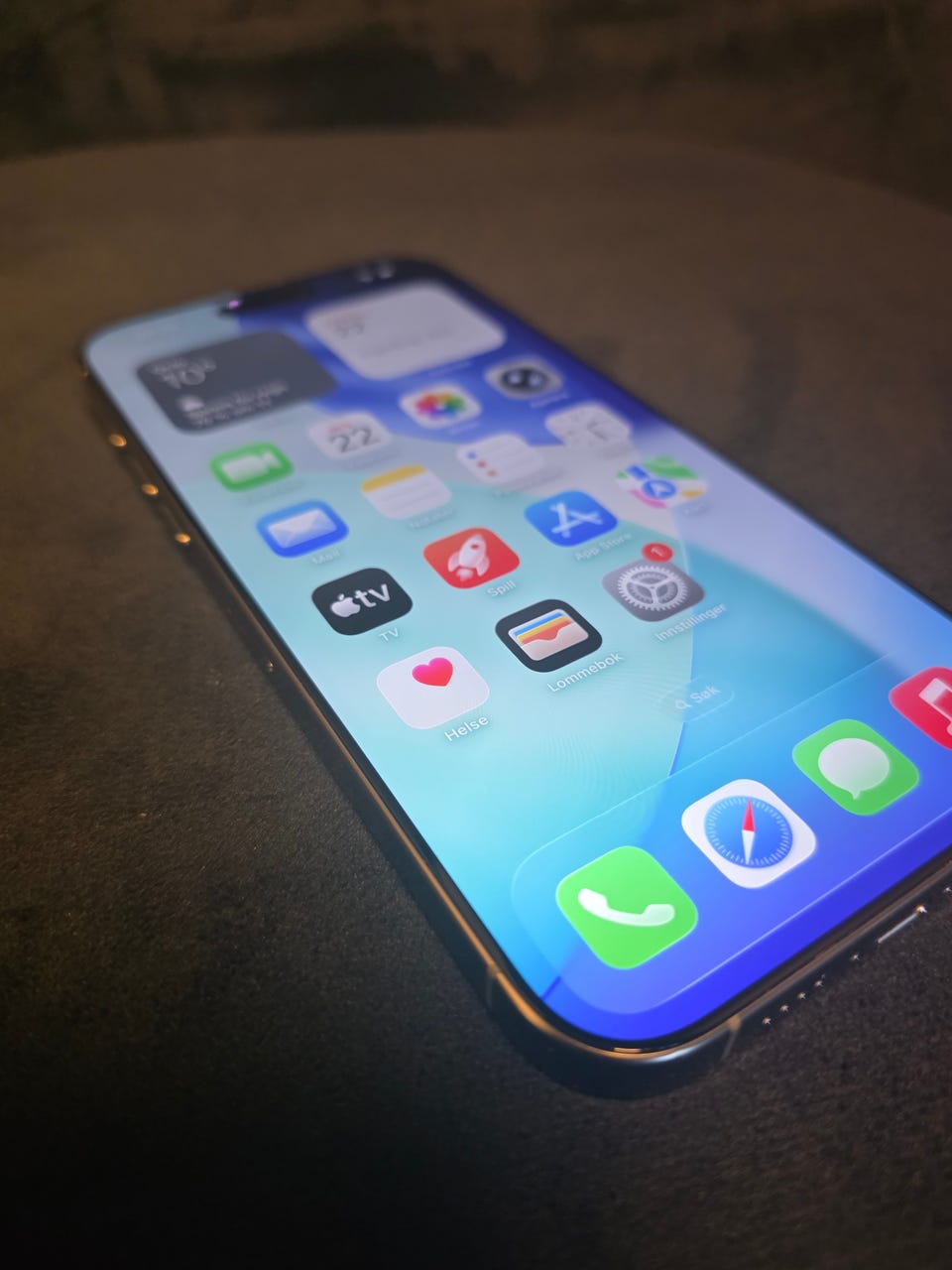 iPhone 16 Pro Max 256 Go