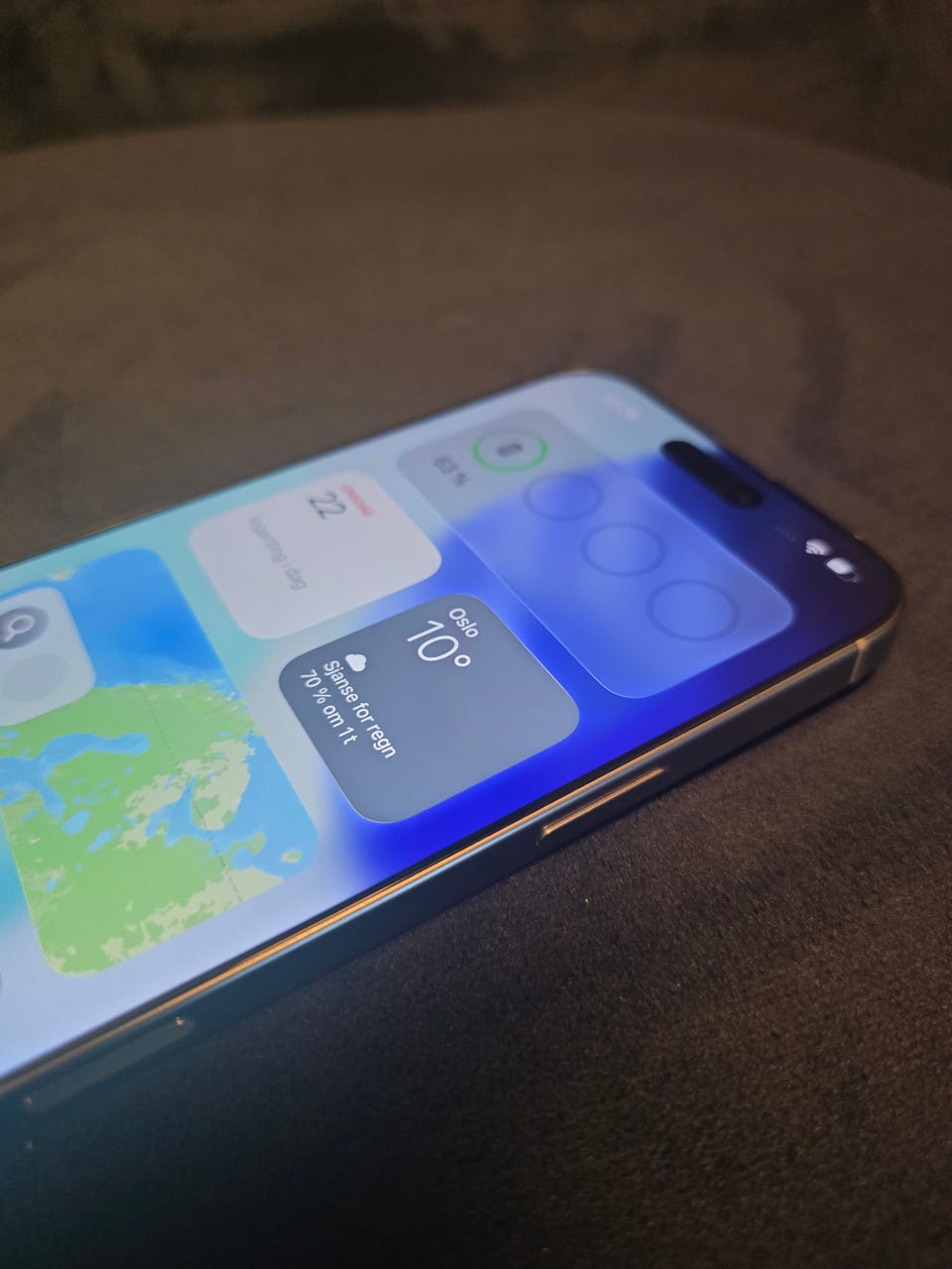 iPhone 16 Pro Max 256 Go