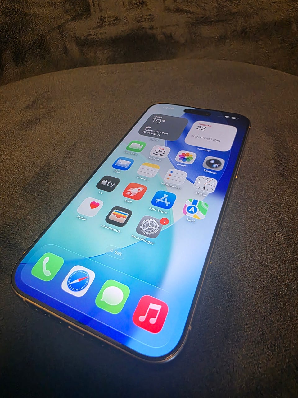 iPhone 16 Pro Max 256 Go