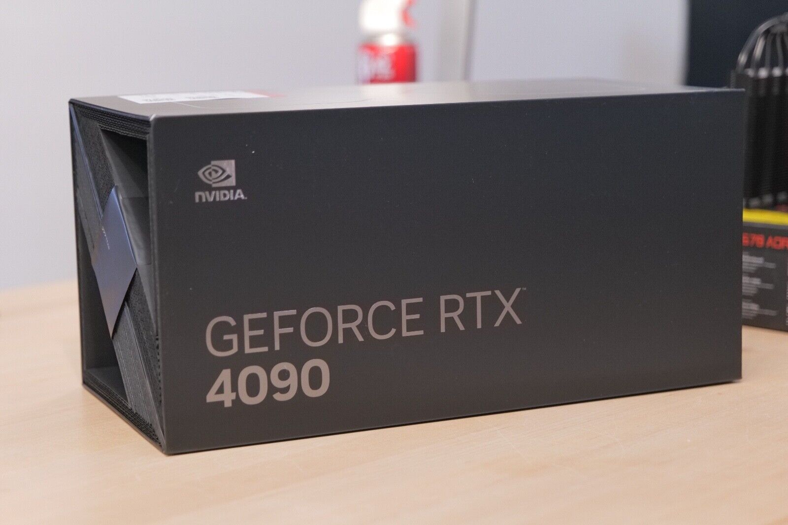 Nvidia GeForce Rtx 4090 400$ Geforce Rtx 5090 Msi Radeon Asus Nvidia
