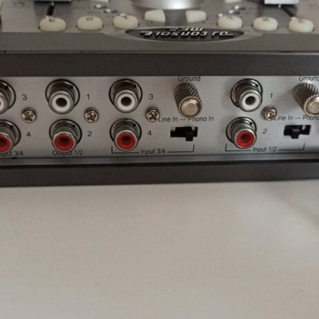 Hercules DJ Console MK2, kompaktna DJ mikseta – kontroler