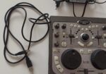 Hercules DJ Console MK2, kompaktna DJ mikseta – kontroler